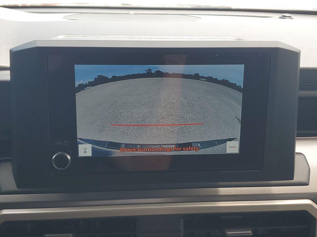 used 2026 Toyota Tacoma car, priced at $36,736
