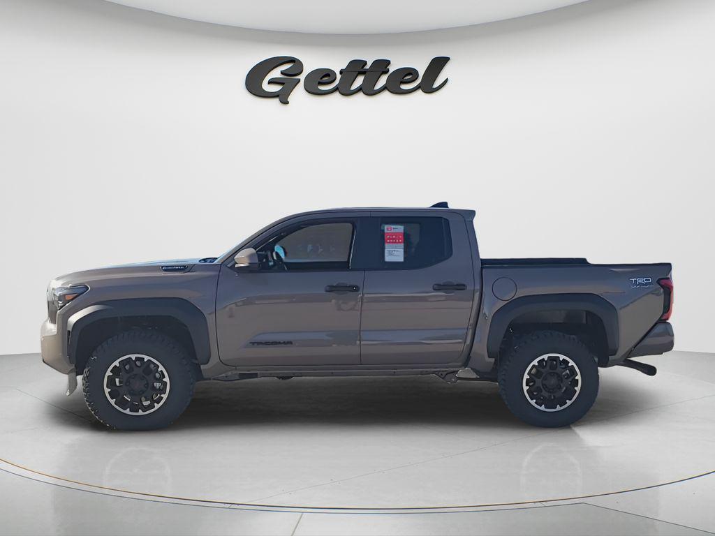 new 2026 Toyota Tacoma Hybrid car, priced at $44,753