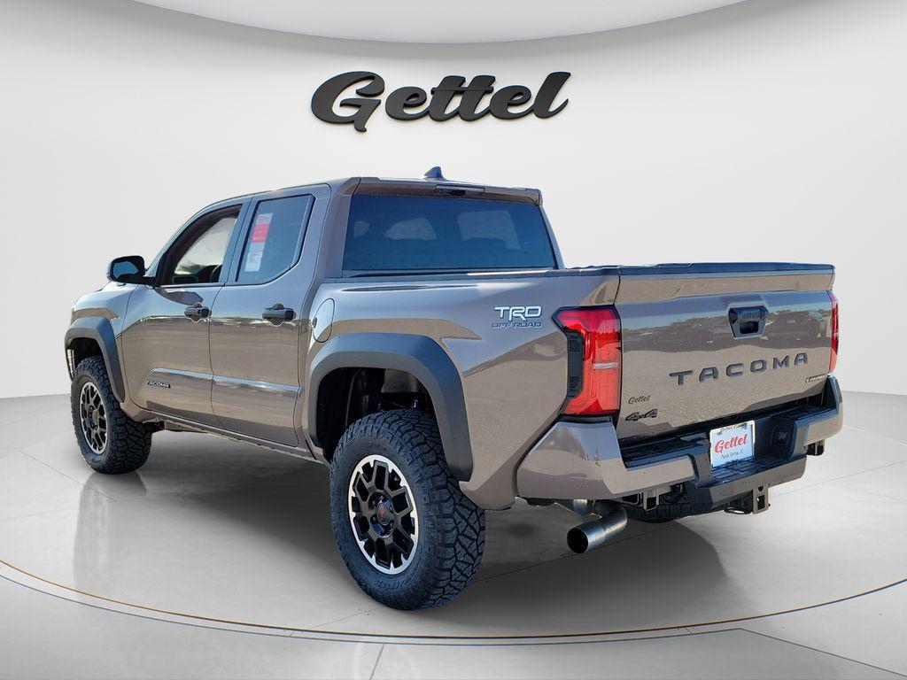 new 2026 Toyota Tacoma Hybrid car, priced at $44,753