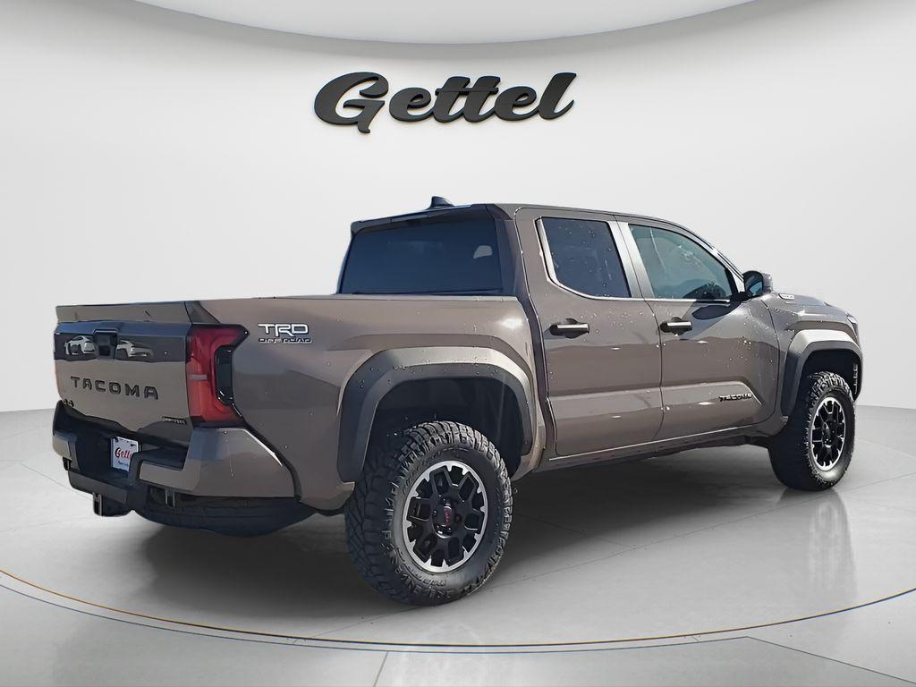 new 2026 Toyota Tacoma Hybrid car, priced at $44,753