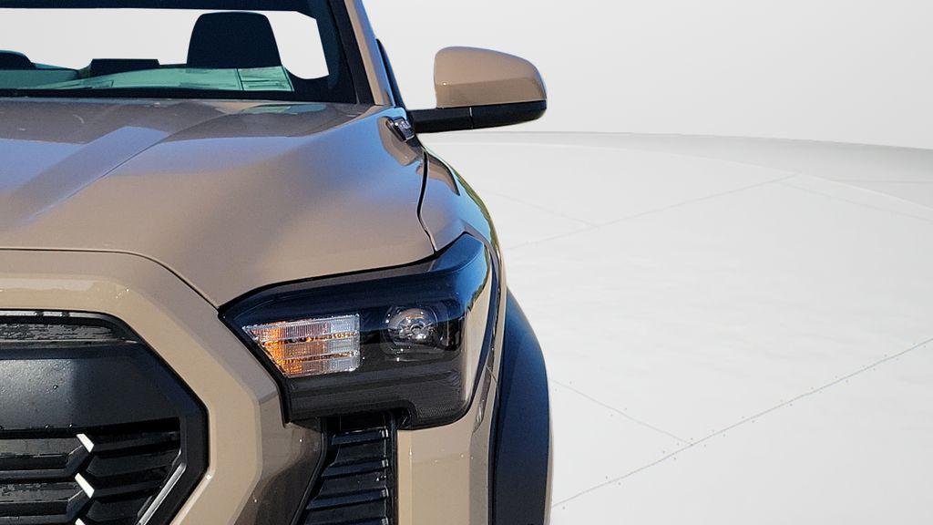 new 2026 Toyota Tacoma Hybrid car, priced at $44,753
