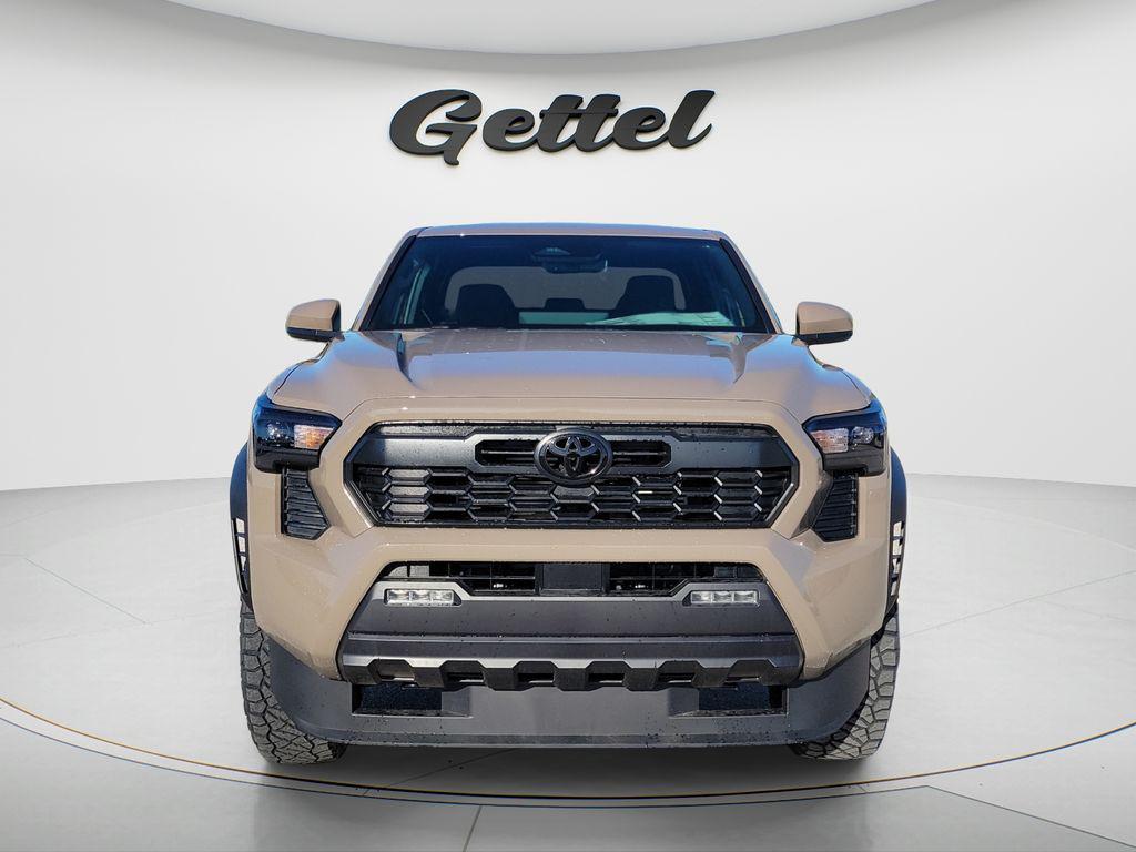 new 2026 Toyota Tacoma Hybrid car, priced at $44,753