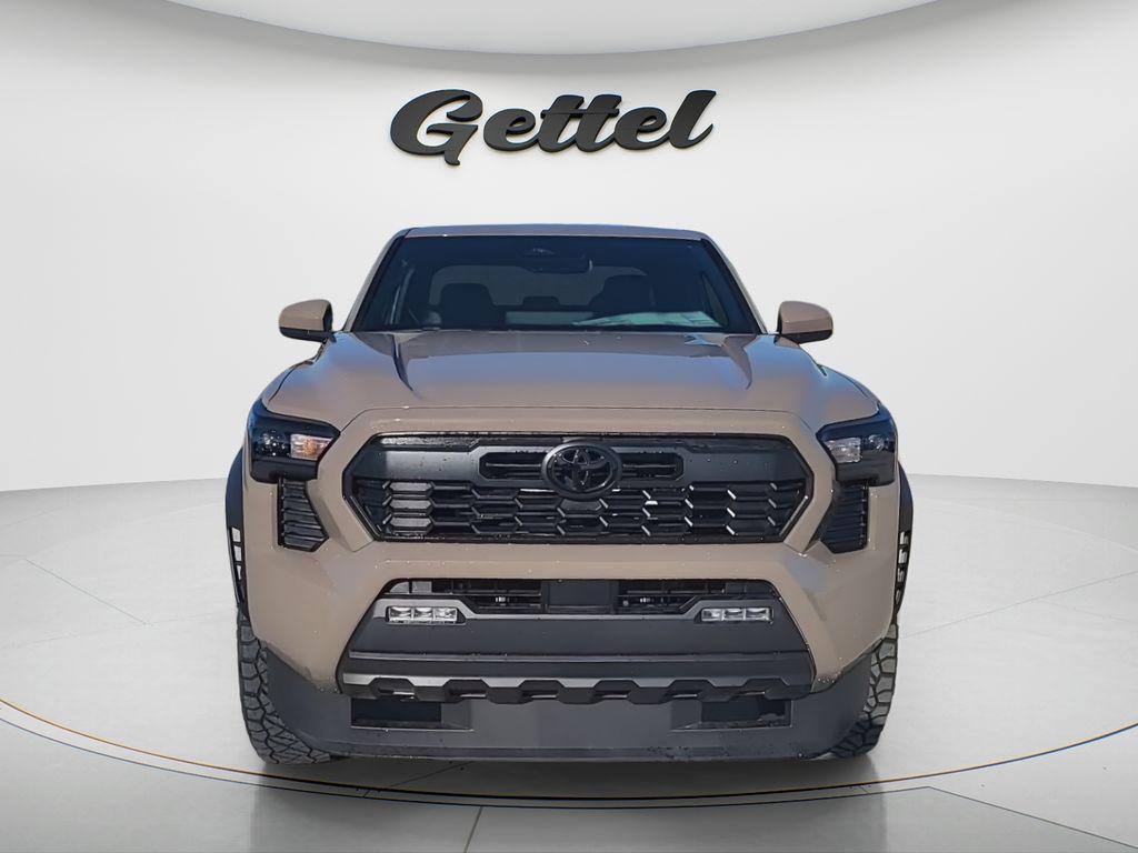 new 2026 Toyota Tacoma Hybrid car, priced at $44,753