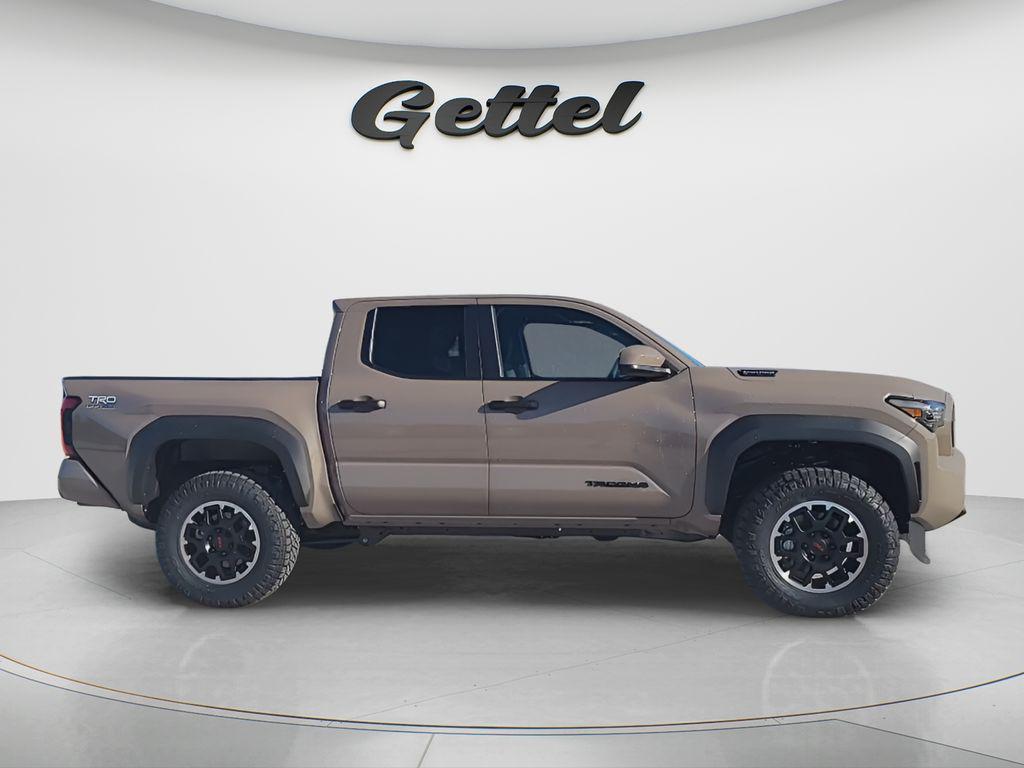 new 2026 Toyota Tacoma Hybrid car, priced at $44,753