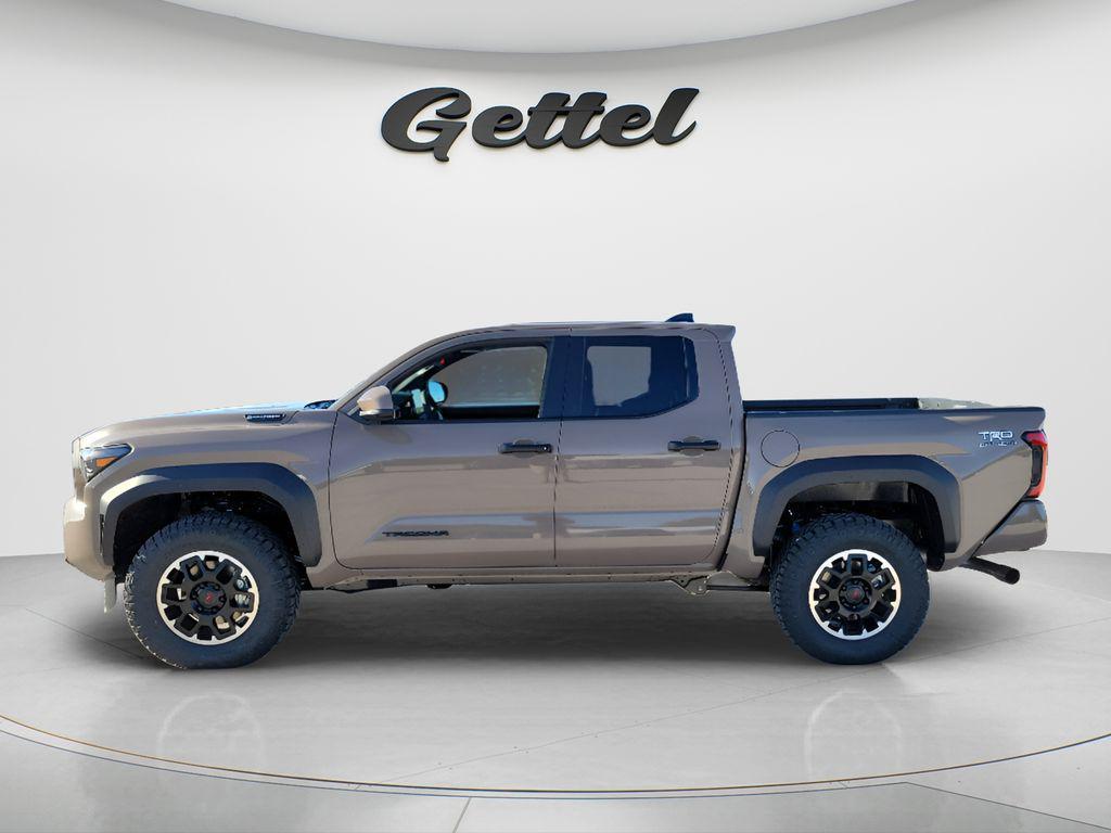 new 2026 Toyota Tacoma Hybrid car, priced at $44,753