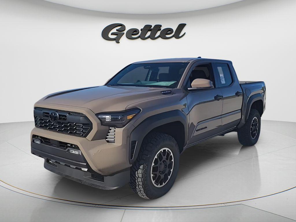 new 2026 Toyota Tacoma Hybrid car, priced at $44,753