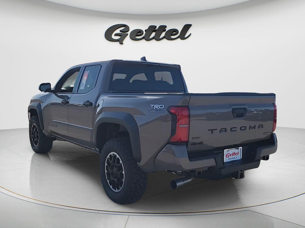 new 2026 Toyota Tacoma Hybrid car, priced at $44,753