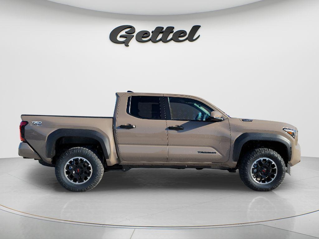 new 2026 Toyota Tacoma Hybrid car, priced at $44,753