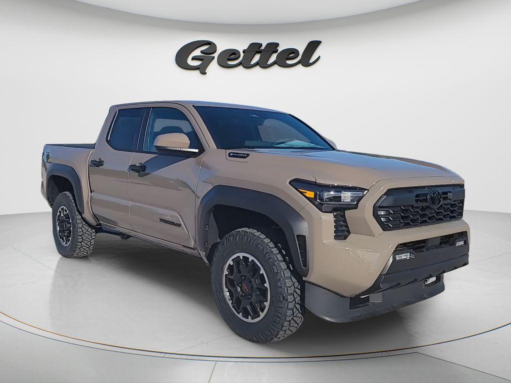 new 2026 Toyota Tacoma Hybrid car, priced at $44,753