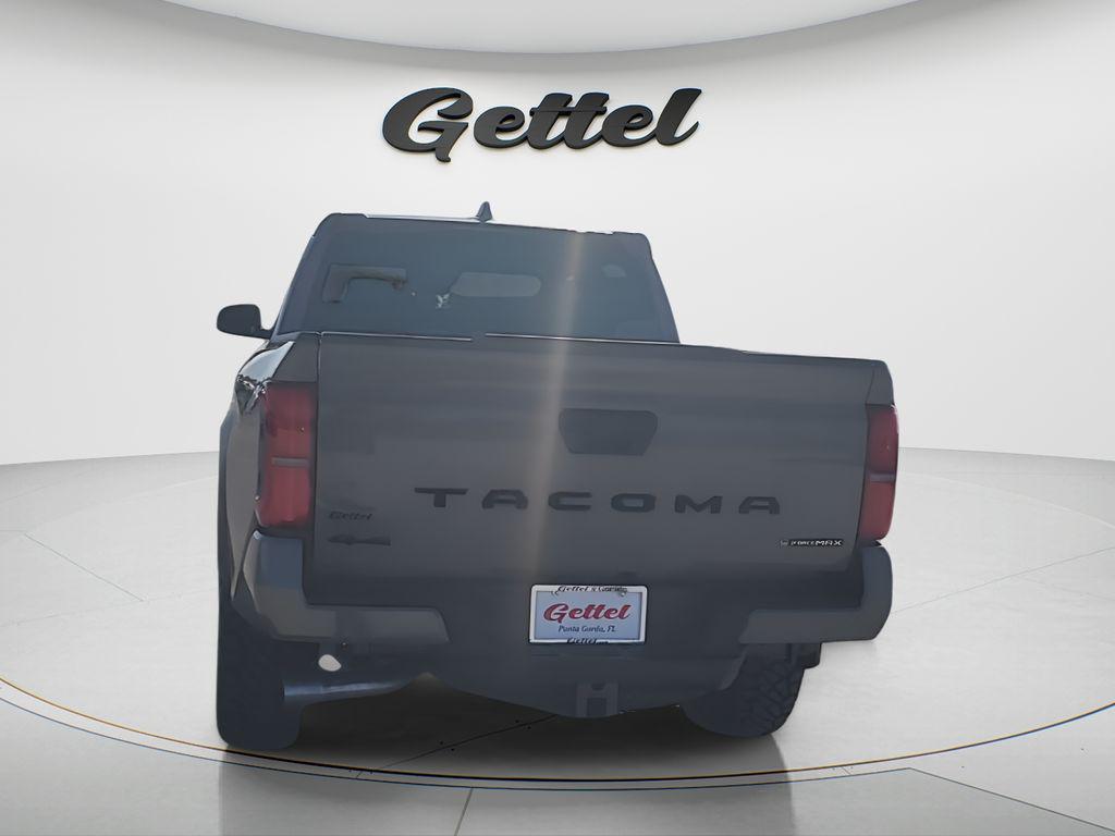 new 2026 Toyota Tacoma Hybrid car, priced at $44,753