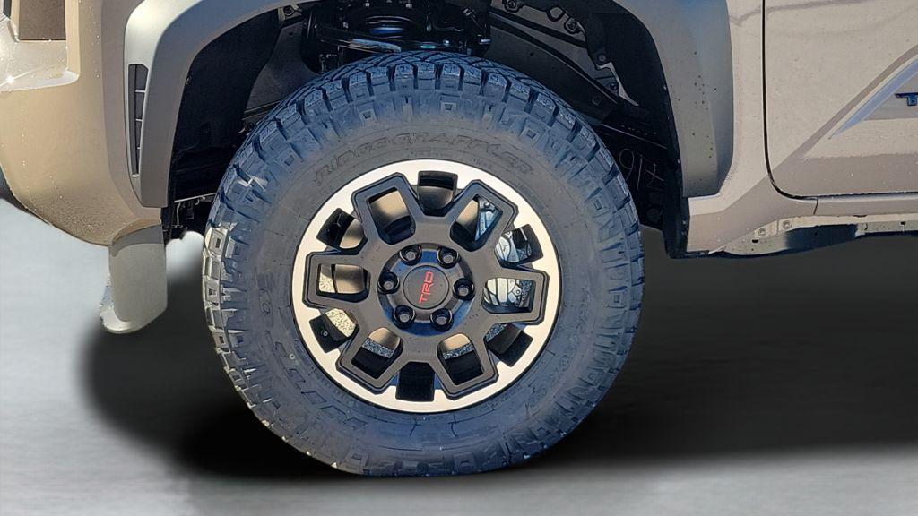 new 2026 Toyota Tacoma Hybrid car, priced at $44,753