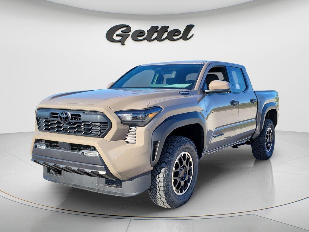 new 2026 Toyota Tacoma Hybrid car, priced at $44,753
