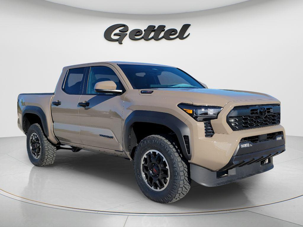 new 2026 Toyota Tacoma Hybrid car, priced at $44,753