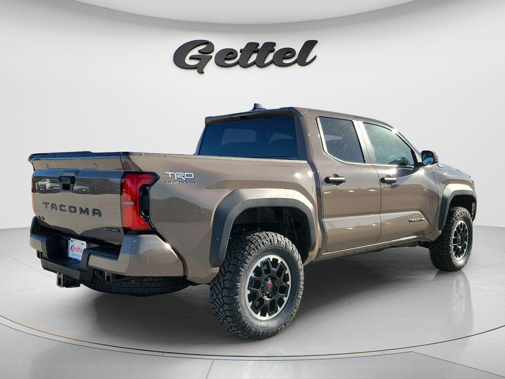 new 2026 Toyota Tacoma Hybrid car, priced at $44,753