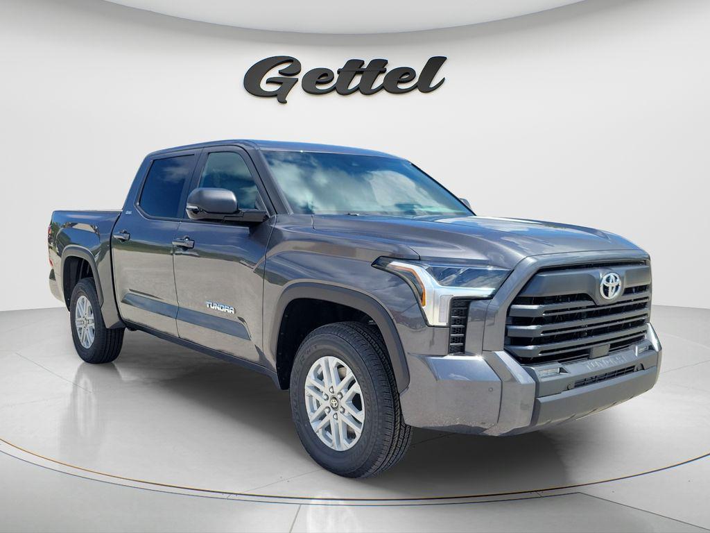 new 2026 Toyota Tundra car, priced at $55,420