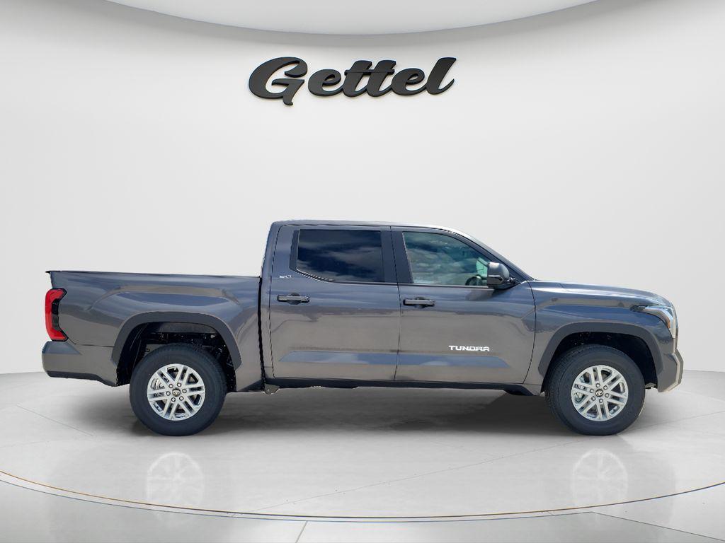 new 2026 Toyota Tundra car, priced at $55,420