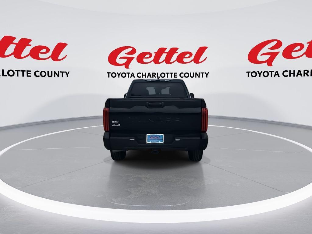used 2024 Toyota Tundra car, priced at $42,245