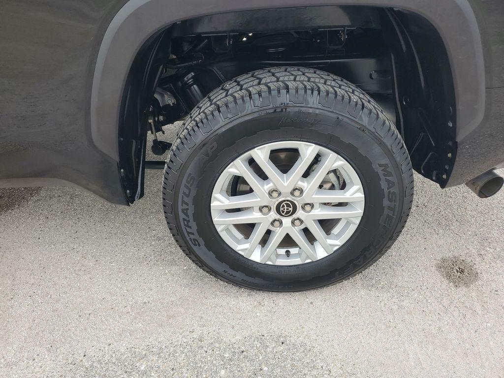 used 2024 Toyota Tundra car, priced at $42,245