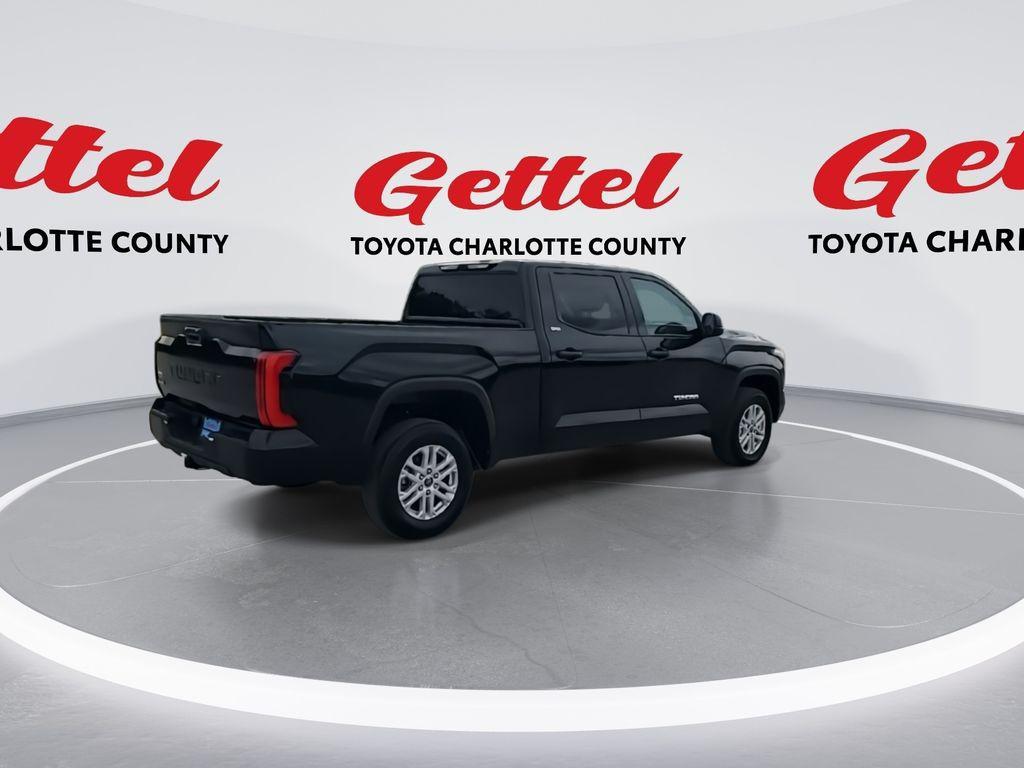 used 2024 Toyota Tundra car, priced at $42,245
