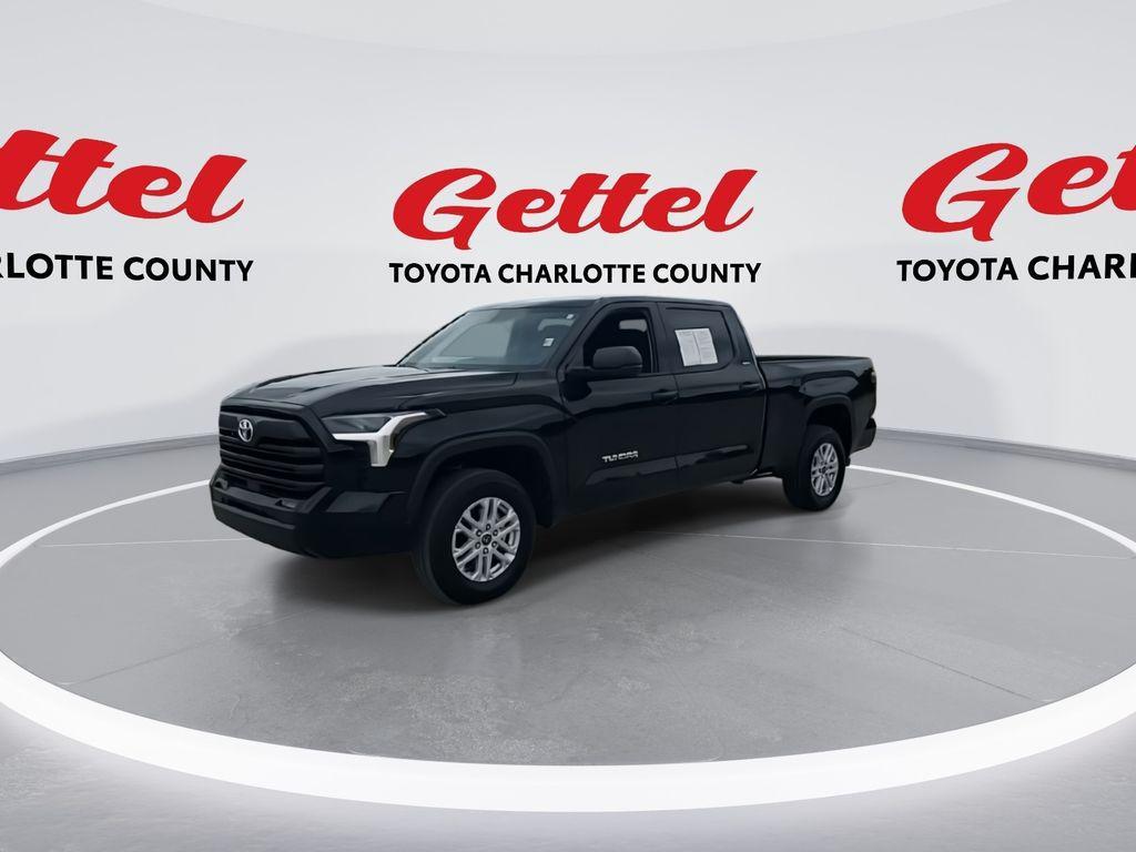 used 2024 Toyota Tundra car, priced at $42,245