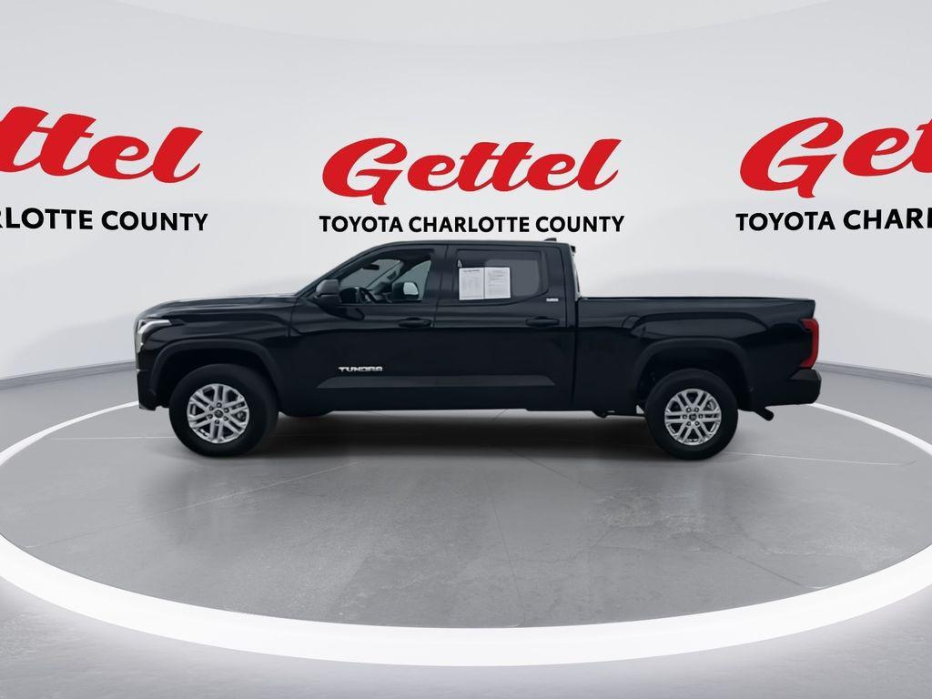 used 2024 Toyota Tundra car, priced at $42,245