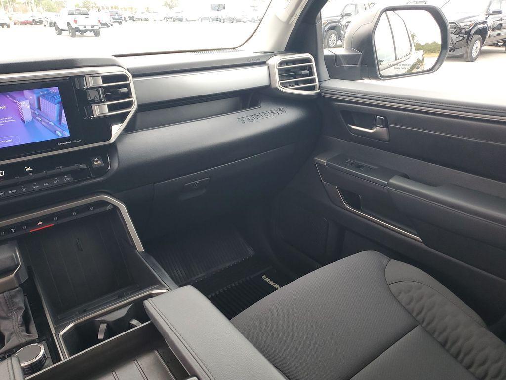used 2024 Toyota Tundra car, priced at $42,245