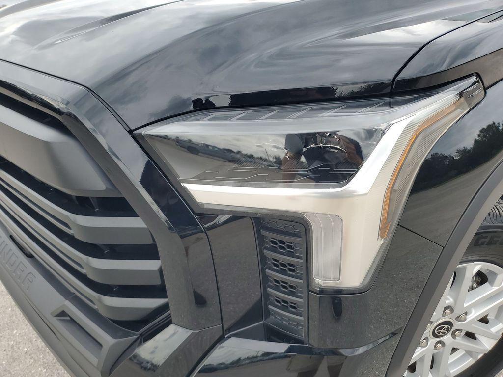 used 2024 Toyota Tundra car, priced at $42,245