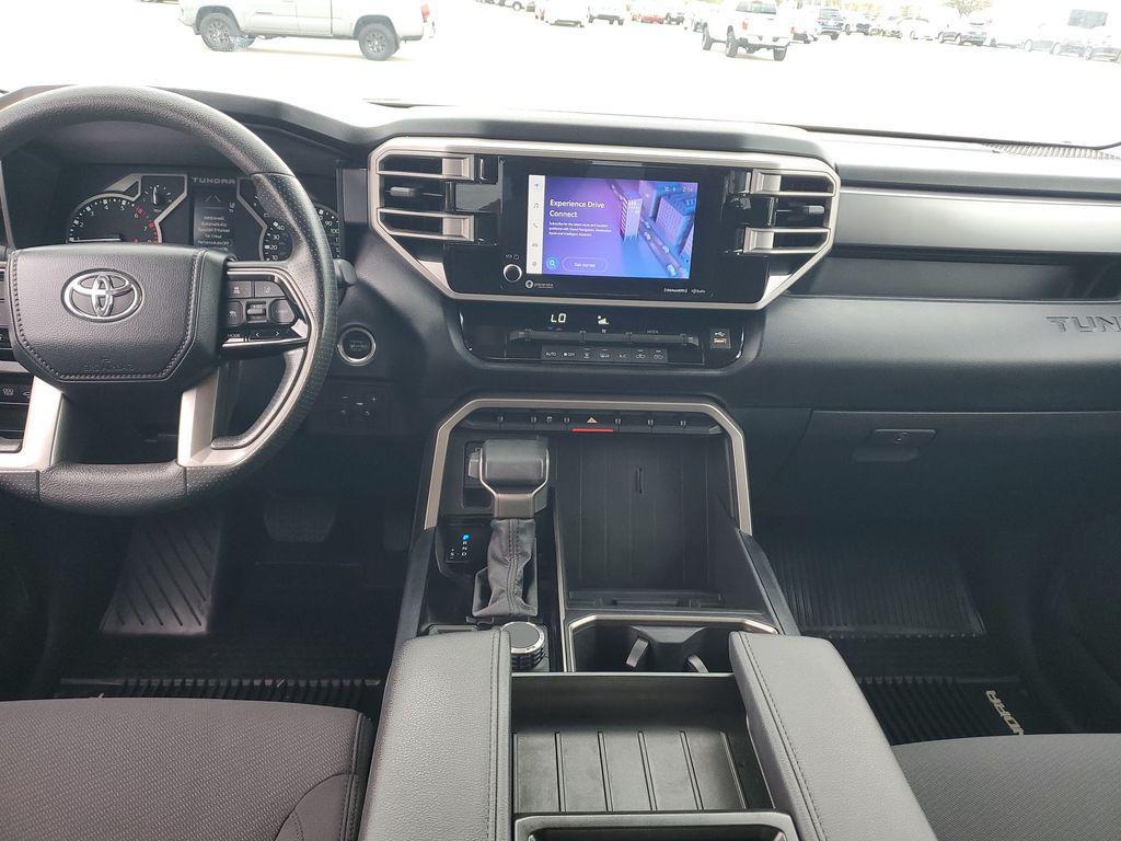 used 2024 Toyota Tundra car, priced at $42,245