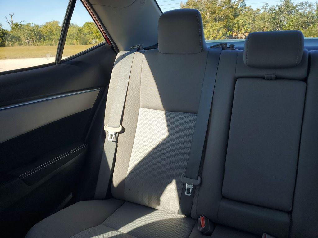 used 2016 Toyota Corolla car, priced at $8,998