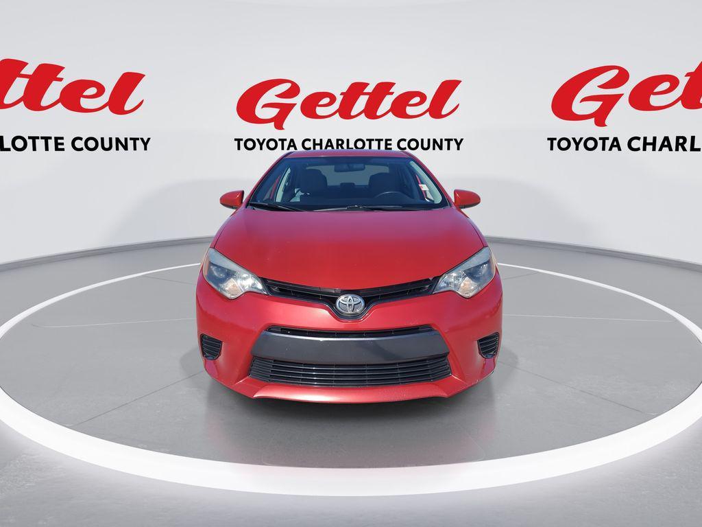 used 2016 Toyota Corolla car, priced at $8,998