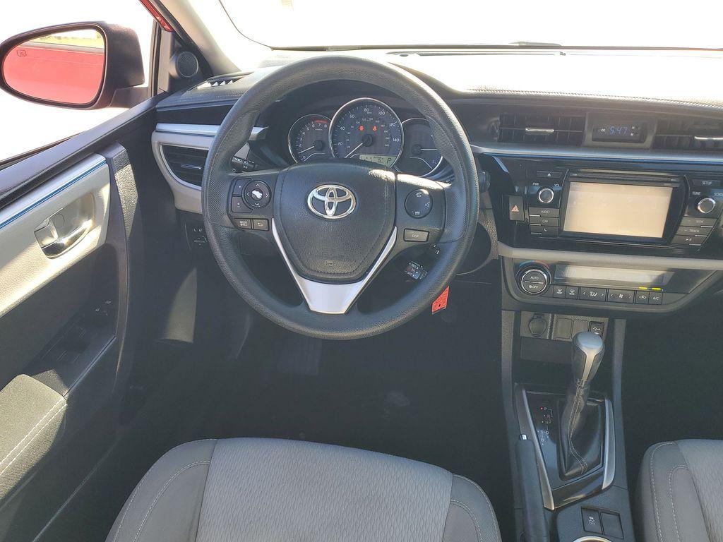 used 2016 Toyota Corolla car, priced at $8,998