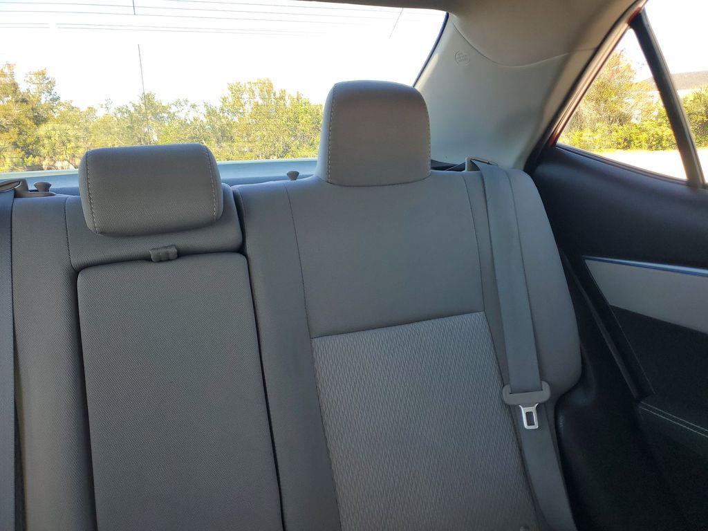 used 2016 Toyota Corolla car, priced at $8,998