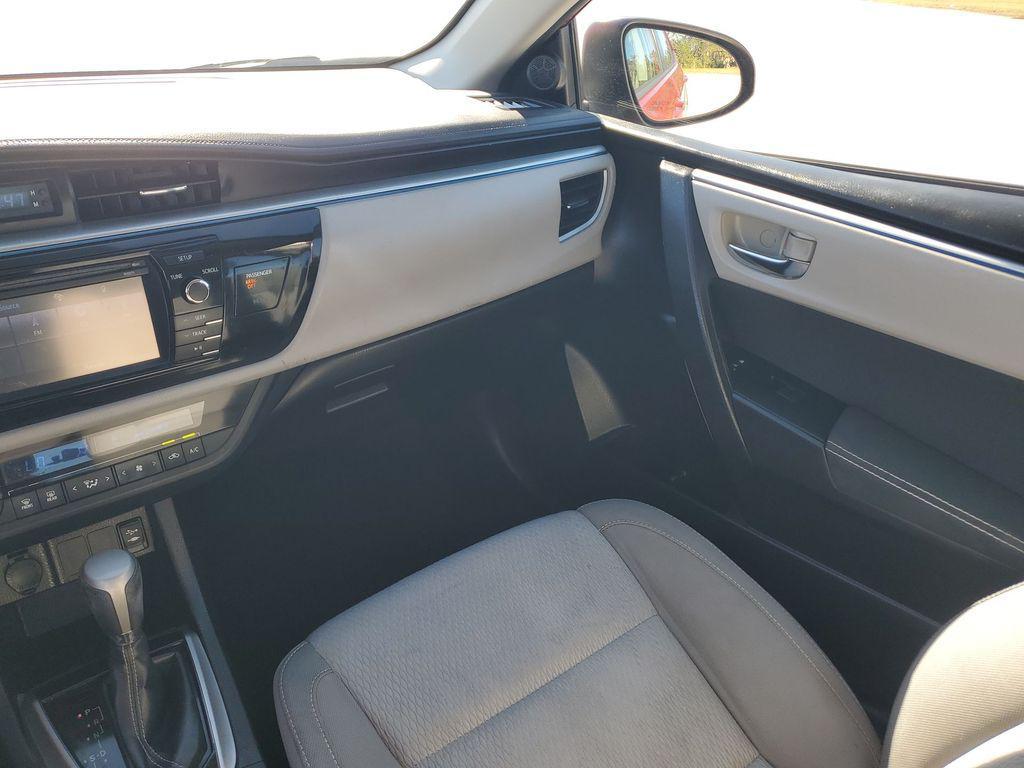 used 2016 Toyota Corolla car, priced at $8,998