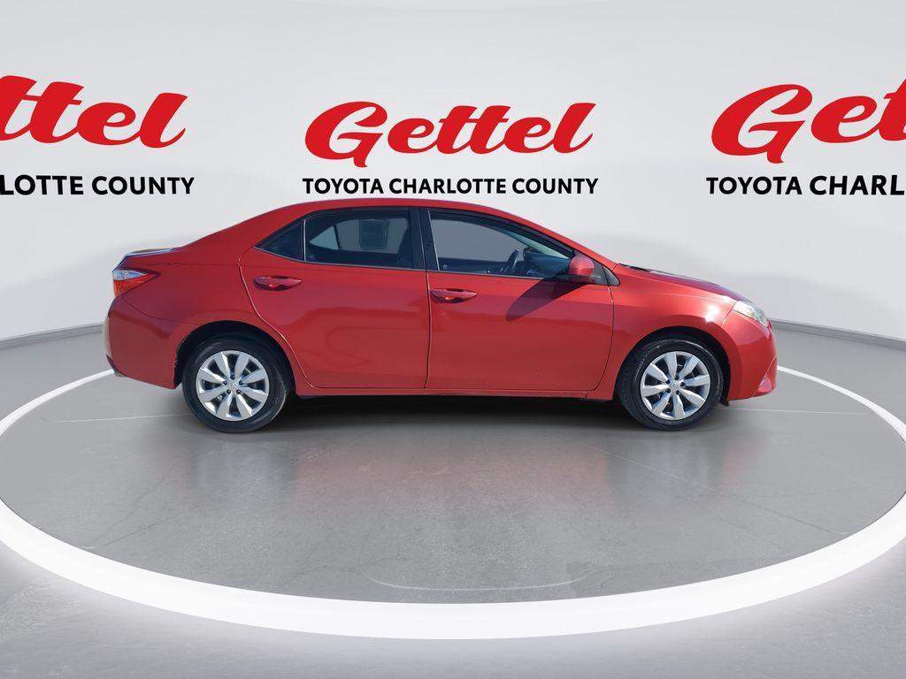 used 2016 Toyota Corolla car, priced at $8,998