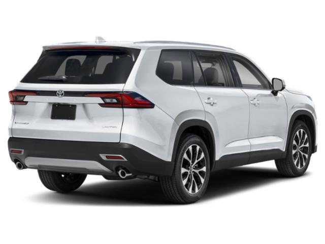 new 2026 Toyota Grand Highlander Hybrid car, priced at $56,733