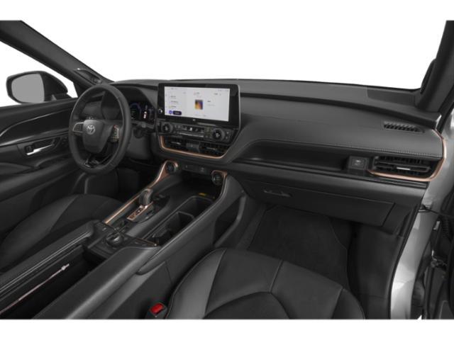 new 2026 Toyota Grand Highlander Hybrid car, priced at $56,733