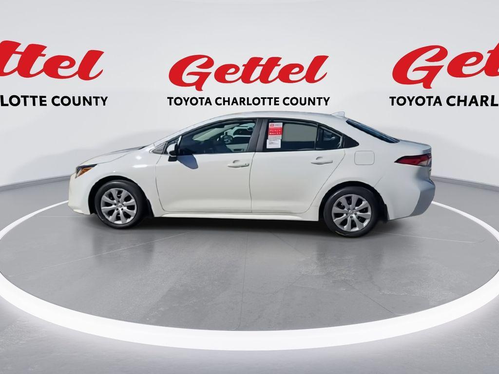 new 2026 Toyota Corolla car, priced at $19,877