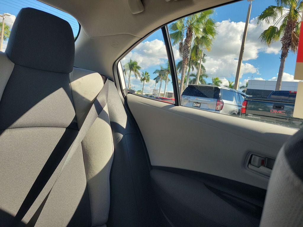 new 2026 Toyota Corolla car, priced at $19,877