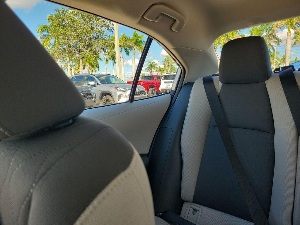 new 2026 Toyota Corolla car, priced at $19,877