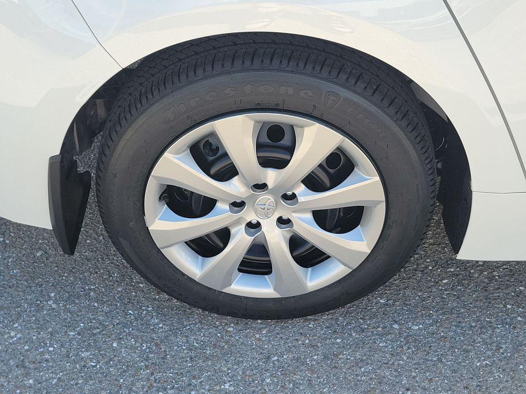 new 2026 Toyota Corolla car, priced at $19,877