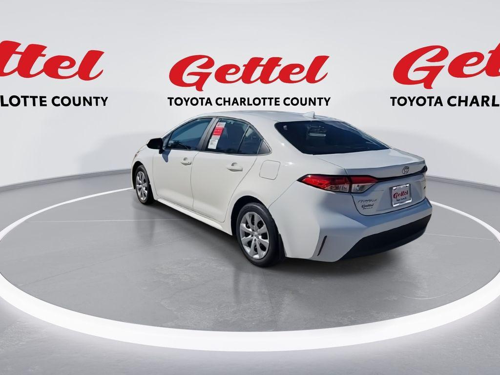 new 2026 Toyota Corolla car, priced at $19,877