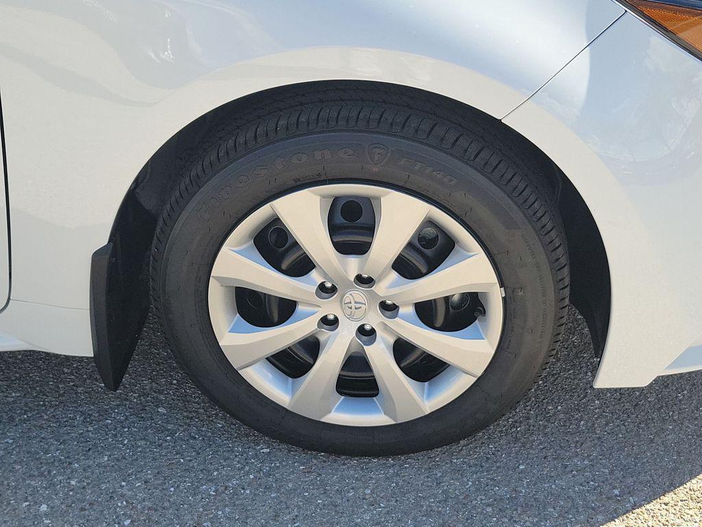 new 2026 Toyota Corolla car, priced at $19,877