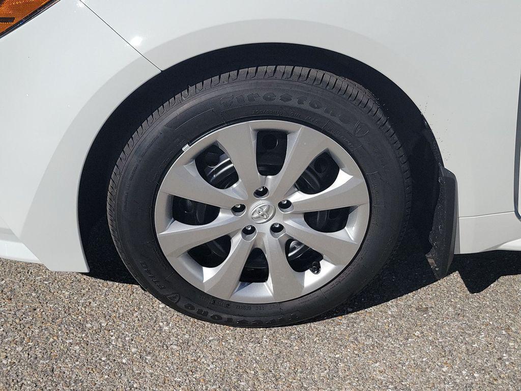 new 2026 Toyota Corolla car, priced at $19,877