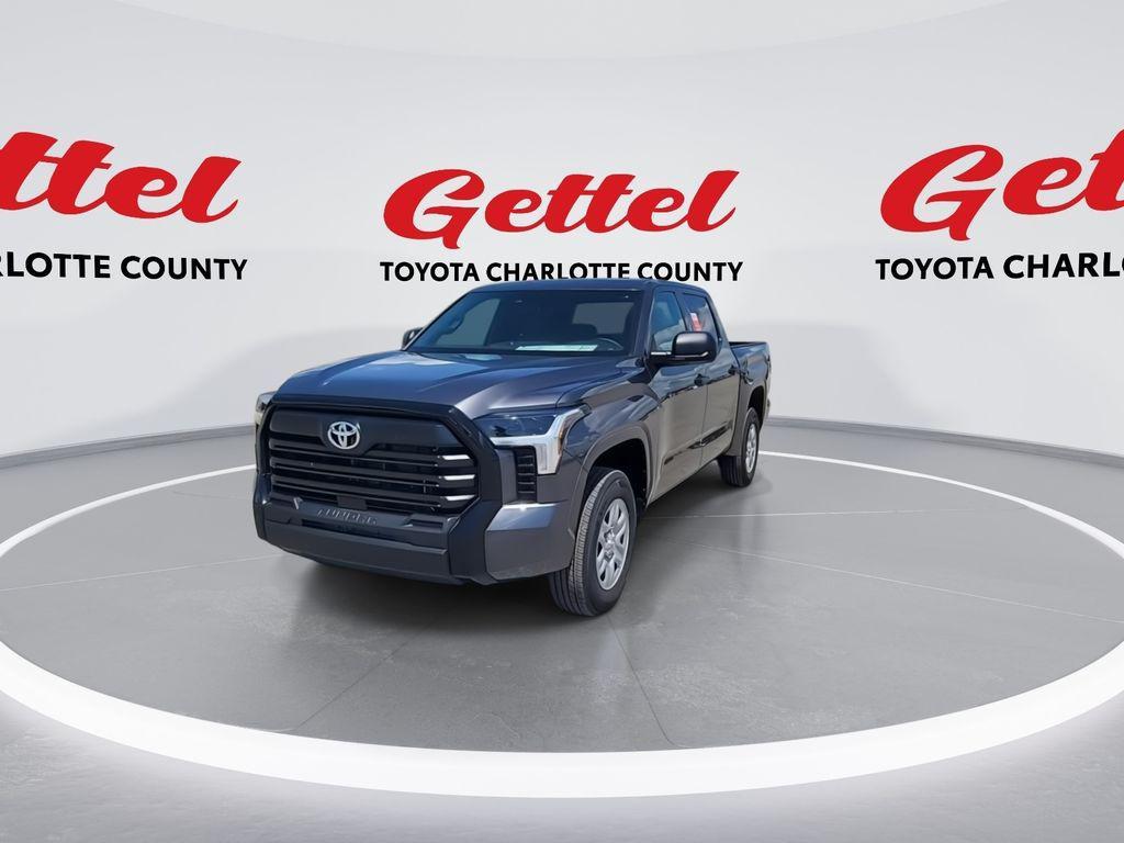 new 2025 Toyota Tundra car, priced at $48,921