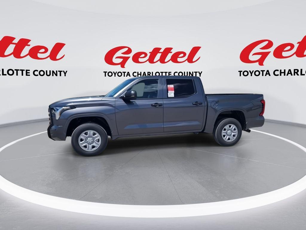 new 2025 Toyota Tundra car, priced at $48,921