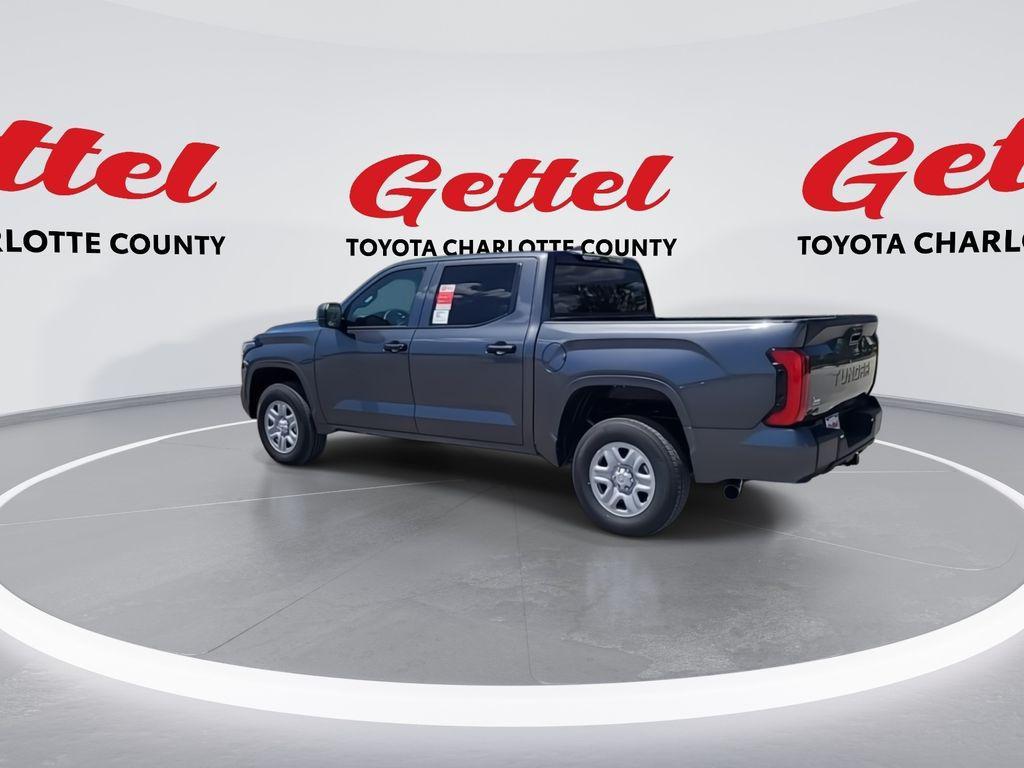 new 2025 Toyota Tundra car, priced at $48,921