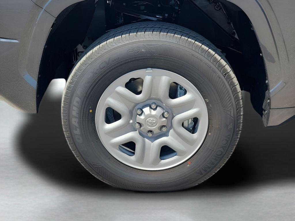 new 2025 Toyota Tundra car, priced at $48,921