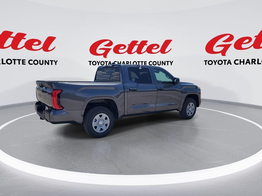 new 2025 Toyota Tundra car, priced at $48,921