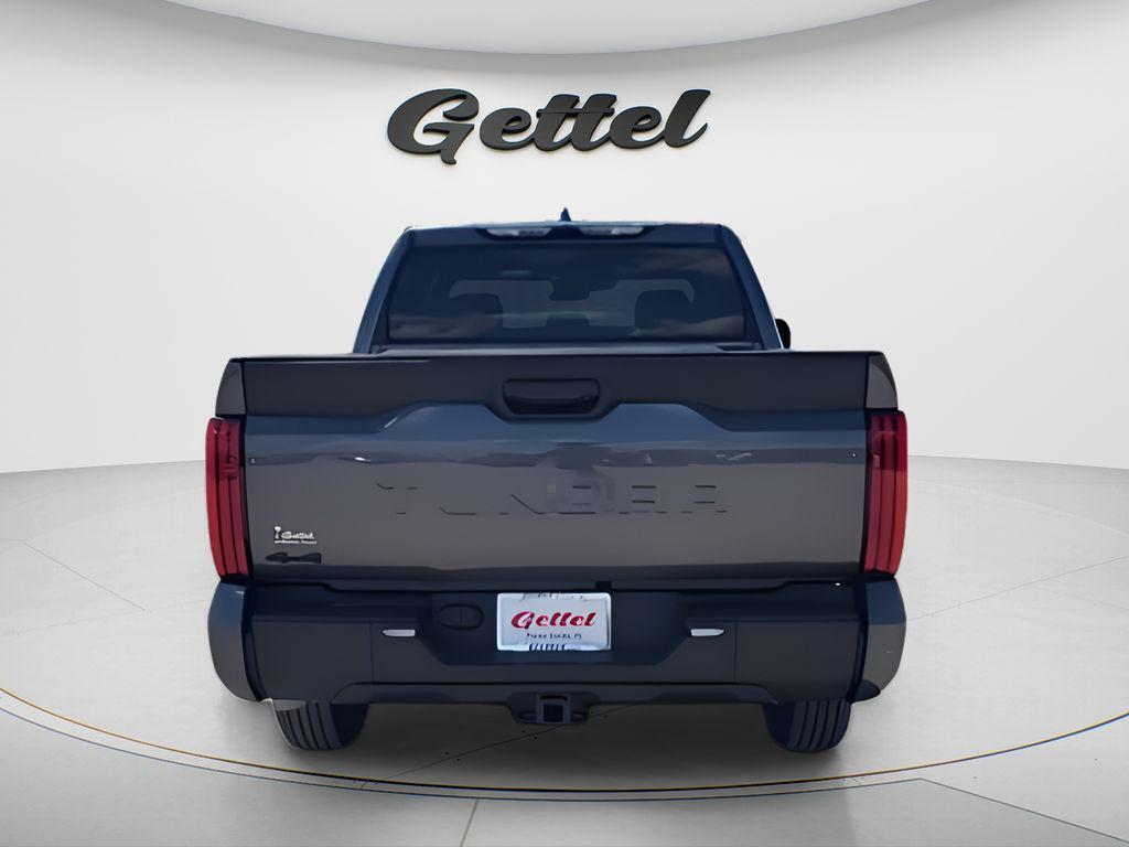 new 2025 Toyota Tundra car, priced at $48,921