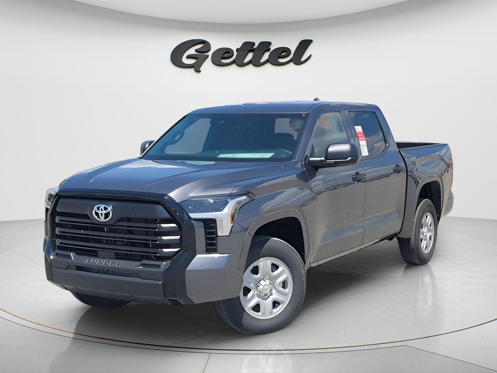 new 2025 Toyota Tundra car, priced at $48,921
